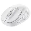 Draadloze Muis - Ambidexter - Wit - TRUST 
