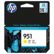 Gele inktcartridge HP 951 CN052AE