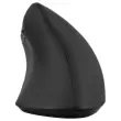 Ultra lichte ergonomische verticale muis - Zwart - T'NB