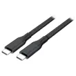 Dubbele USB-C/USB-A Netstroomlader - 140W - T'NB