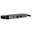 5-in-1 USB-C Hub - Stergrijs - T'NB