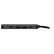 5-in-1 USB-C Hub - Stergrijs - T'NB
