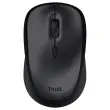 Tas voor 16" laptop gerecycled + Draadloze muis zwart - TRUST 