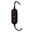 ACTIV 400S hoofdtelefoon met microfoon - USB-A/C - Zwart - T'NB