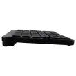 Ultrastille SILENT PRO-toetsenbord - Oplaadbaar - Zwart - T'NB 