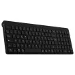 Ultrastille SILENT PRO-toetsenbord - Oplaadbaar - Zwart - T'NB 