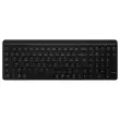 Ultrastille SILENT PRO-toetsenbord - Oplaadbaar - Zwart - T'NB 