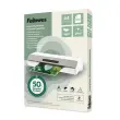 100 glanzende gelamineerde A4-hoesjes - 80 micron - FELLOWES 