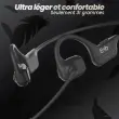Micro Bluetooth Headset - Luchtgeleiding en Ruisonderdrukking - T'NB