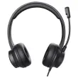 Comfortabele USB Headset met Microfoon - Zwart - TRUST
