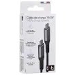 iClick USB-C-kabel 140W - 2m - Zwart - T'NB