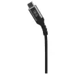 iClick USB-C-kabel 140W - 2m - Zwart - T'NB