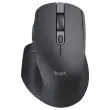 Draadloze Bluetooth Muis Zwart Ozaa II NR - Oplaadbaar - TRUST