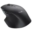 Draadloze Bluetooth Muis Zwart Ozaa II NR - Oplaadbaar - TRUST