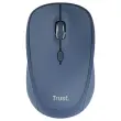 Draadloze Muis Yvi+ Multi-Apparaten - 12 maanden batterijduur - Blauw - TRUST