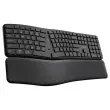 Ergonomisch draadloos Bluetooth-toetsenbord KEYRA 