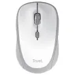 Draadloze Muismodel Yvi+ Stil - Gerecycled - Wit - TRUST