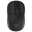 Ergonomische Draadloze Zwarte Muis - Ambidexter - TRUST 