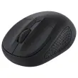 Ergonomische Draadloze Zwarte Muis - Ambidexter - TRUST 
