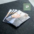 100 PVC-mappen A4 180 µ
