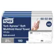 7 Handdoekrollen Mid-Size Advanced - TORK