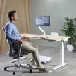Elektrificatie-eenheid - Power Desk 2 - USB-A & USB-C - Wit - FELLOWES