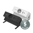 Elektrificatie-eenheid - Power Desk 2 - USB-A & USB-C - Wit - FELLOWES