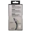 USB-4-kabel 2m - Versterkt en Ultra Snel - T'NB 