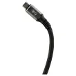 USB-4-kabel 2m - Versterkt en Ultra Snel - T'NB 