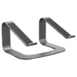 Laptopstandaard 16" - Stevig en Voorkomt Oververhitting - Aluminium - HYPERTEC