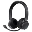 Draadloze PC Headset met Microfoon - Geluidsisolatie & Lange Batterijduur - Zwart - TRUST