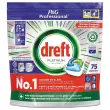 Dreft All-In-1 Regular vaatwastabletten 