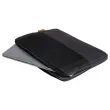 Elegante zwarte 16" laptophoes - Gerecycled - TRUST