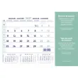Muismatkalender Brepols 23 x 18 cm