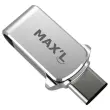 USB-stick met dubbele aansluiting 2.0 USB-A/USB-C 32GB 
