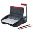 Handmatige perforator Max 20 vellen - Compatibel met A4/A5 - Zwart/Grijs - GBC COMBBIND 