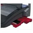 Handmatige perforator Max 20 vellen - Compatibel met A4/A5 - Zwart/Grijs - GBC COMBBIND 