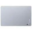 Mat Glasplaat van Gehard Glas 100x150cm - Magnetisch - LEGAMASTER