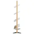 Vloerdisplay met 4 acrylplanken