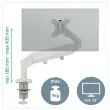 Eenvoudige Arm Scherm 17/32" - Ergonomisch & Verstelbaar - LEITZ