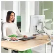Eenvoudige Arm Scherm 17/32" - Ergonomisch & Verstelbaar - LEITZ