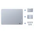 Gehard Glazen Bord 90x120cm - Magnetisch & Droog Uitwisbaar - LEGAMASTER