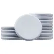 Gehard Glazen Bord 90x120cm - Magnetisch & Droog Uitwisbaar - LEGAMASTER