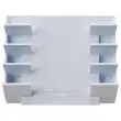 Gehard Glazen Bord 90x120cm - Magnetisch & Droog Uitwisbaar - LEGAMASTER