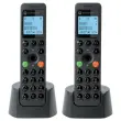 2 Draadloze Telefoons DOT202 - Dubbele Handsets - MOTOROLA