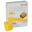 Set van 6 XEROX 108R00956 gele wasblokken
