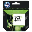 Inkjetcartridge  HP 302XL Zwart F6U68AE 