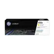 Lasercartridge HP 410X Geel HC CF412X