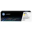 Lasercartridge HP 201X Geel HC CF402X