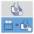 500  Servetten Xpressnap - TORK 